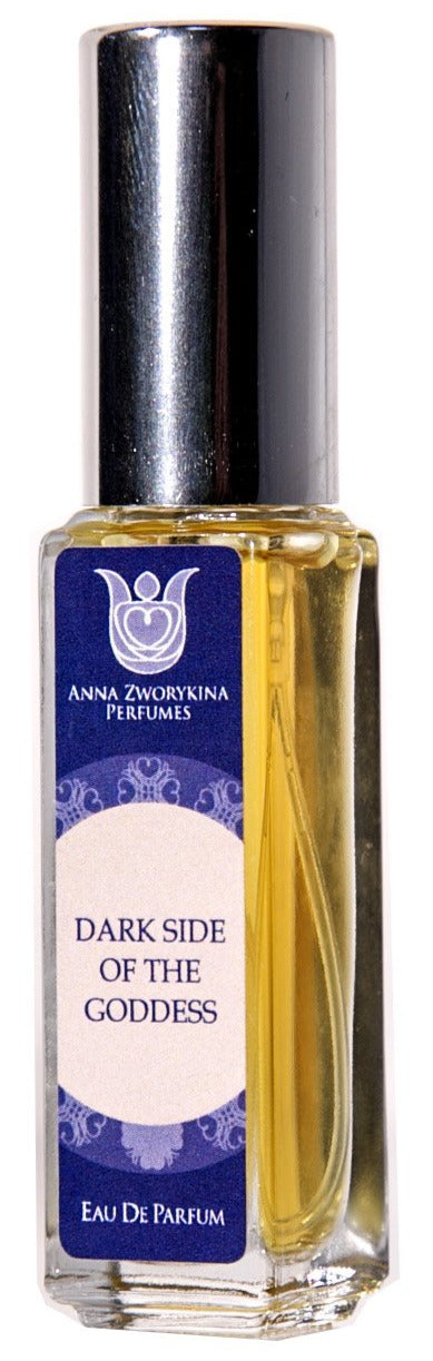 Dark Side of the Goddess - Bloom Perfumery London