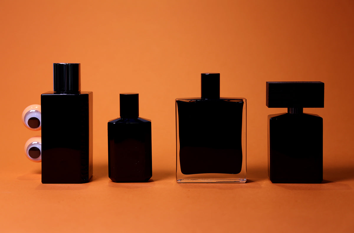 Dare-to-wear perfumes - Halloween 2023 special!