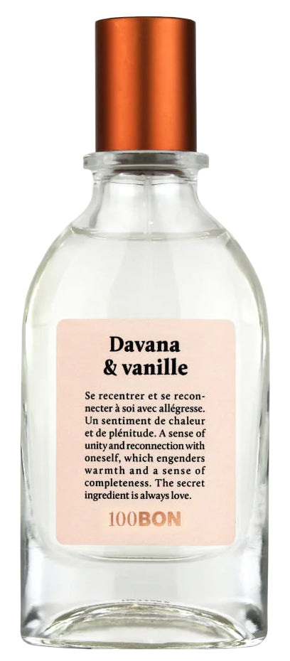 Davana & Vanille