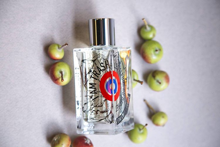 I am Trash | Les Fleurs du Dechet - Bloom Perfumery London