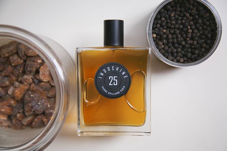 PG25 Indochine - Bloom Perfumery London