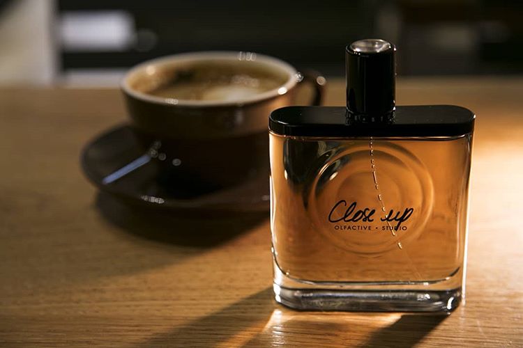 Close-Up - Bloom Perfumery London