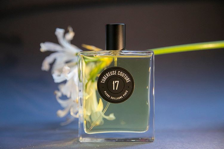 PG17 Tubéreuse Couture - Bloom Perfumery London