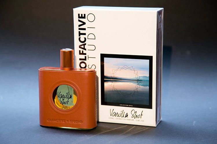Vanilla Shot - Bloom Perfumery London