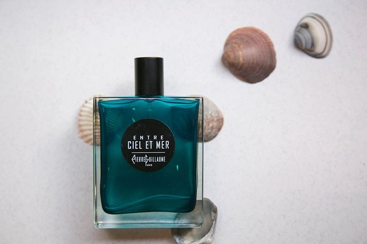 Entre Ciel et Mer - Bloom Perfumery London