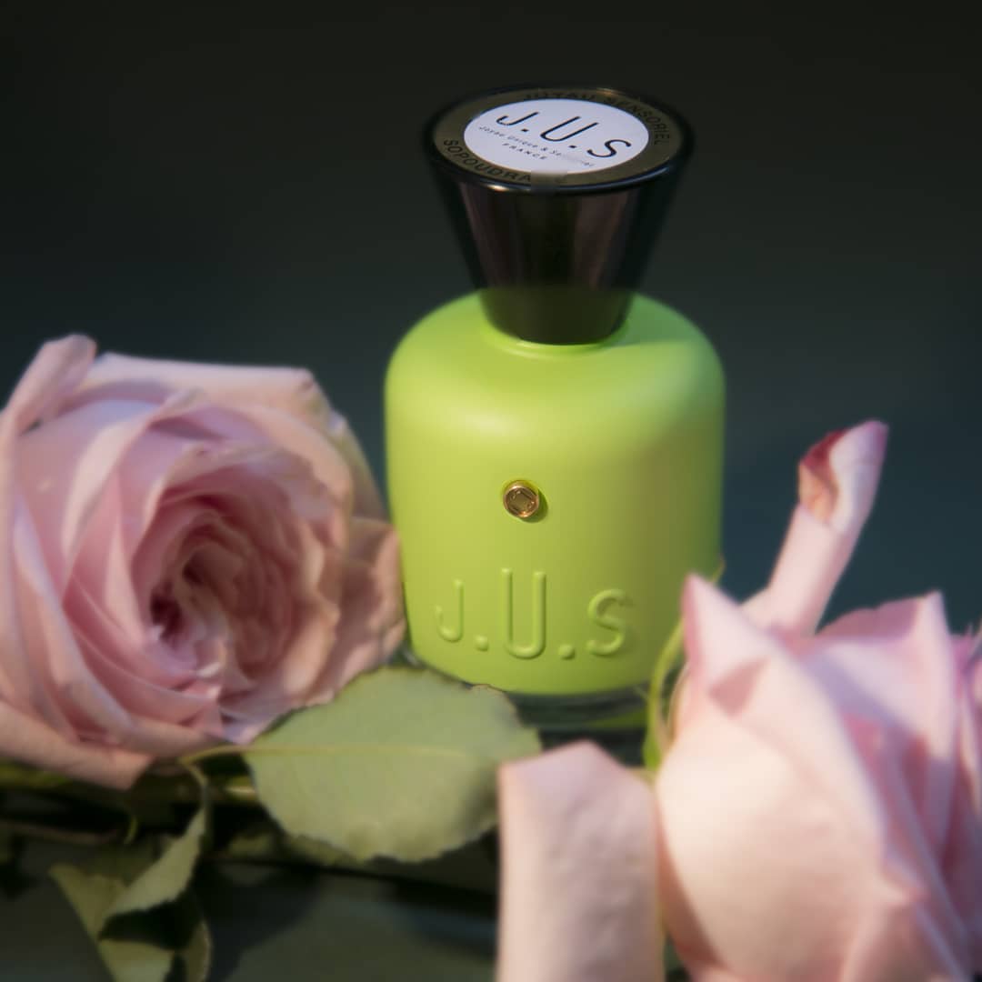 Sopoudrage - Bloom Perfumery London