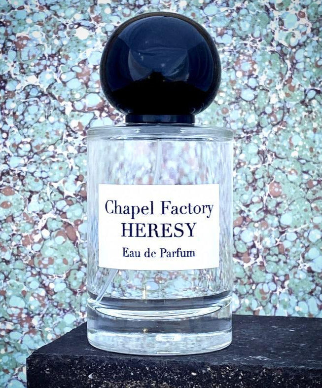 Heresy - Bloom Perfumery London