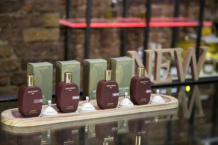 720 - Bloom Perfumery London