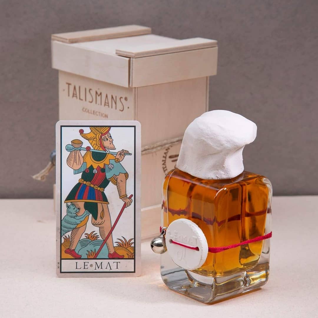 Le Mat - Bloom Perfumery London