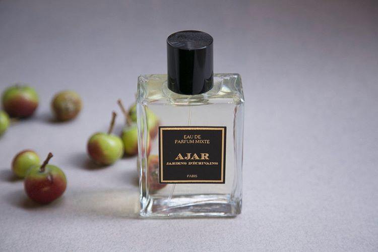 Ajar - Bloom Perfumery London
