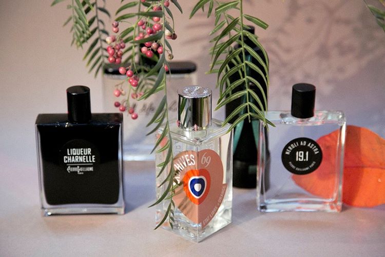 PG19.1 Neroli ad Astra - Bloom Perfumery London