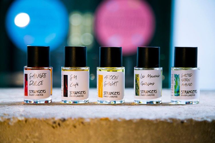 Sangre Dulce - Bloom Perfumery London