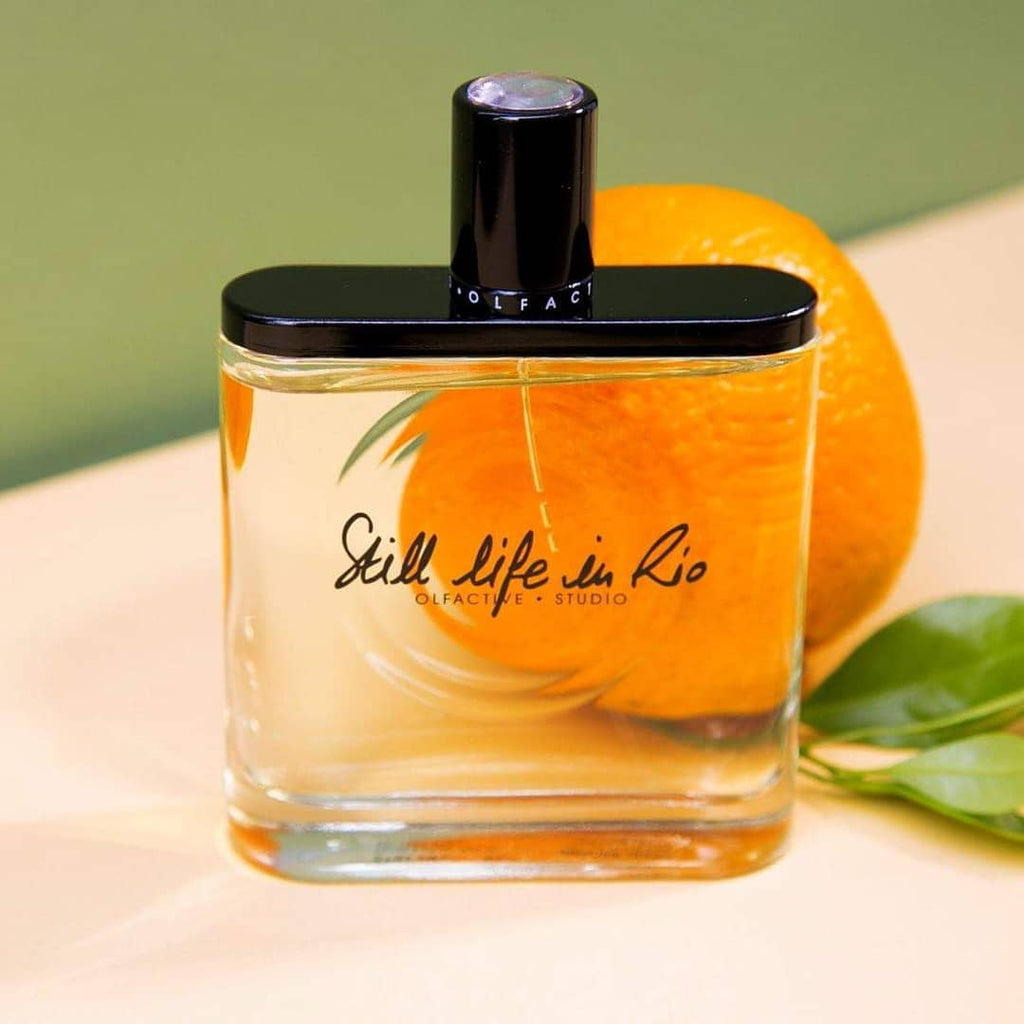 Still Life in Rio - Bloom Perfumery London