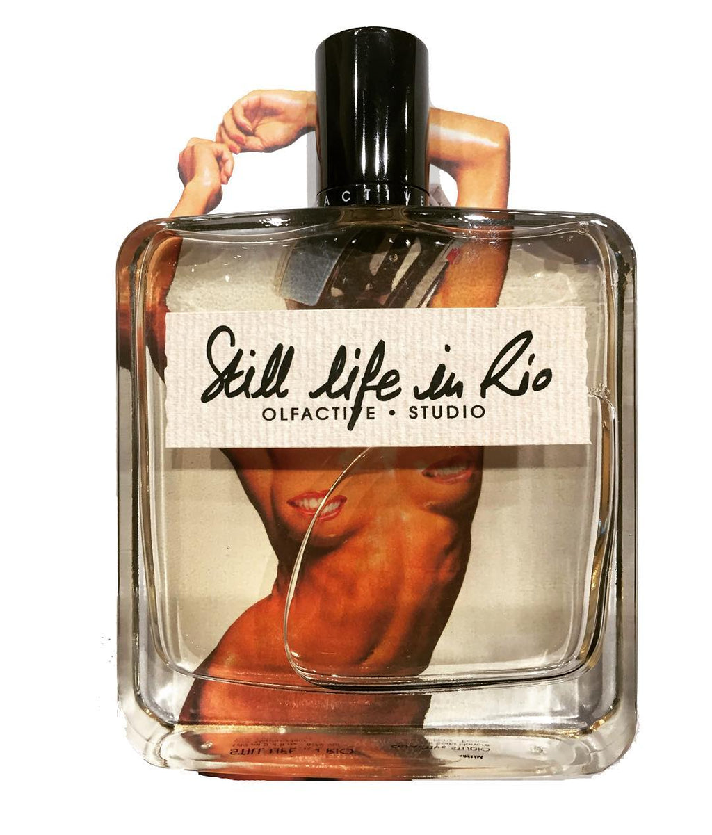 Still Life in Rio - Bloom Perfumery London