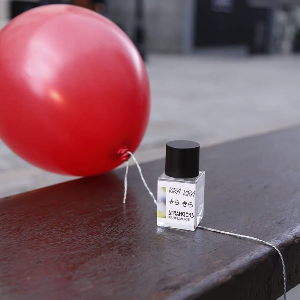 Kira Kira  きらきら - Bloom Perfumery London