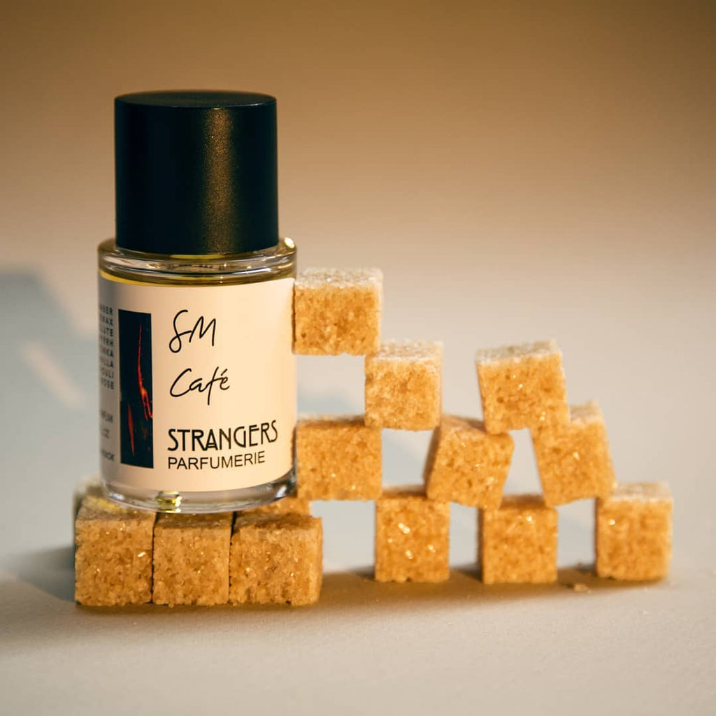SM Cafe - Bloom Perfumery London