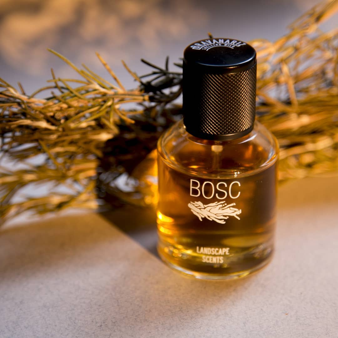 Bosc - Bloom Perfumery London