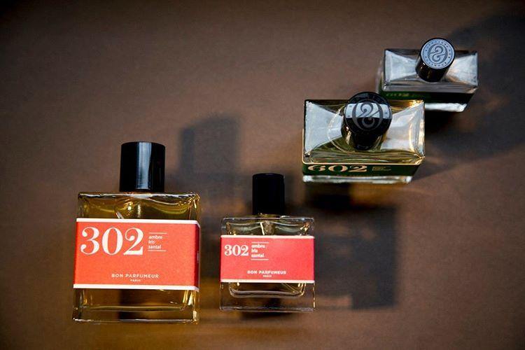 302 - Bloom Perfumery London