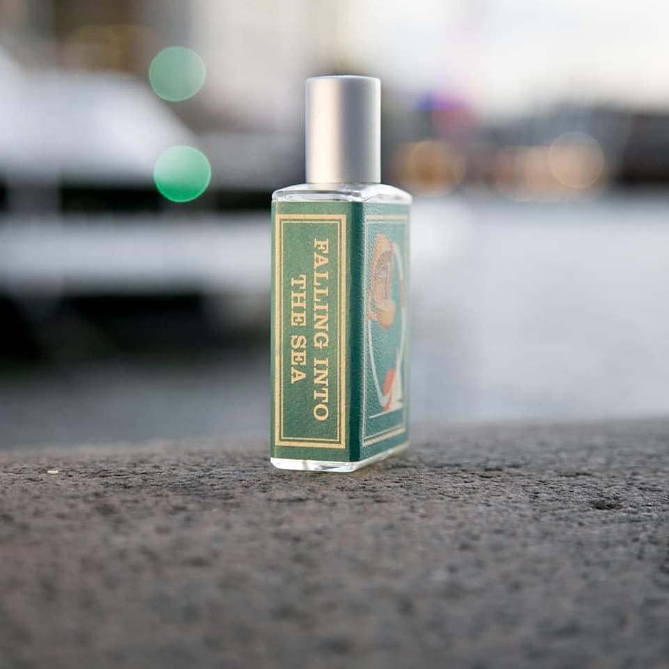 Falling into the Sea - Bloom Perfumery London