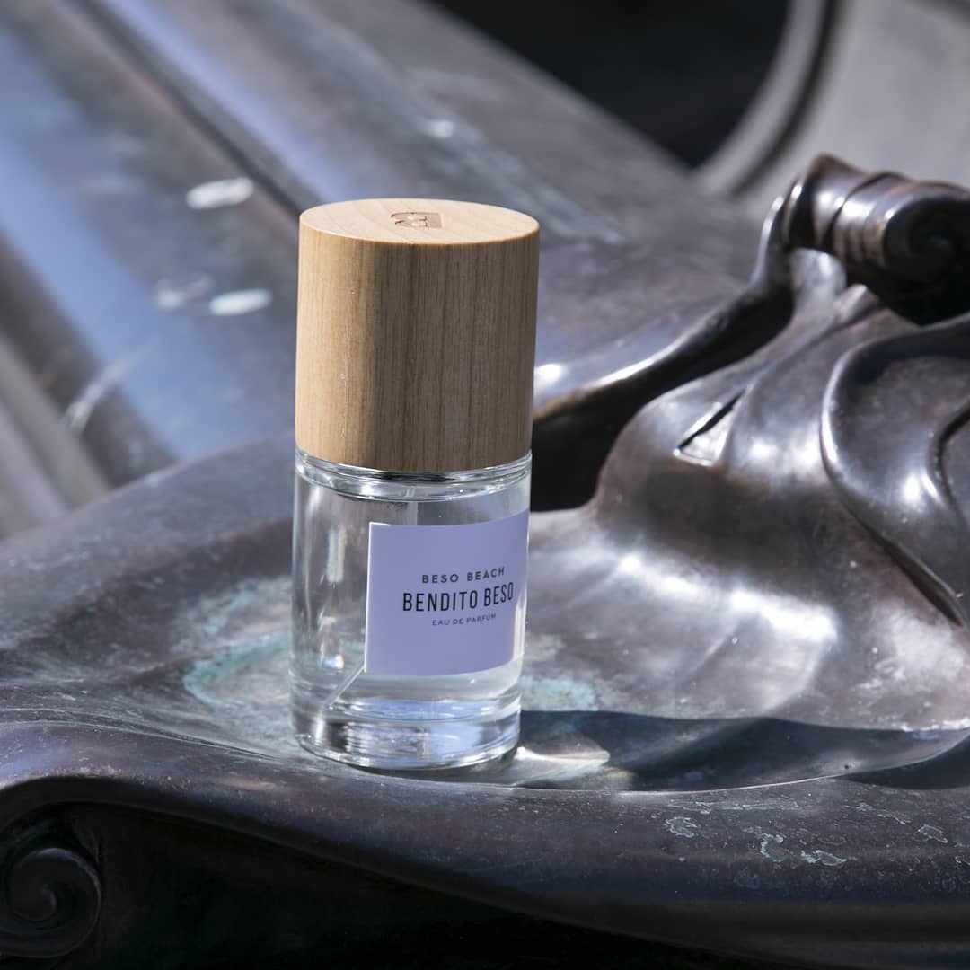 Bendito Beso - Bloom Perfumery London