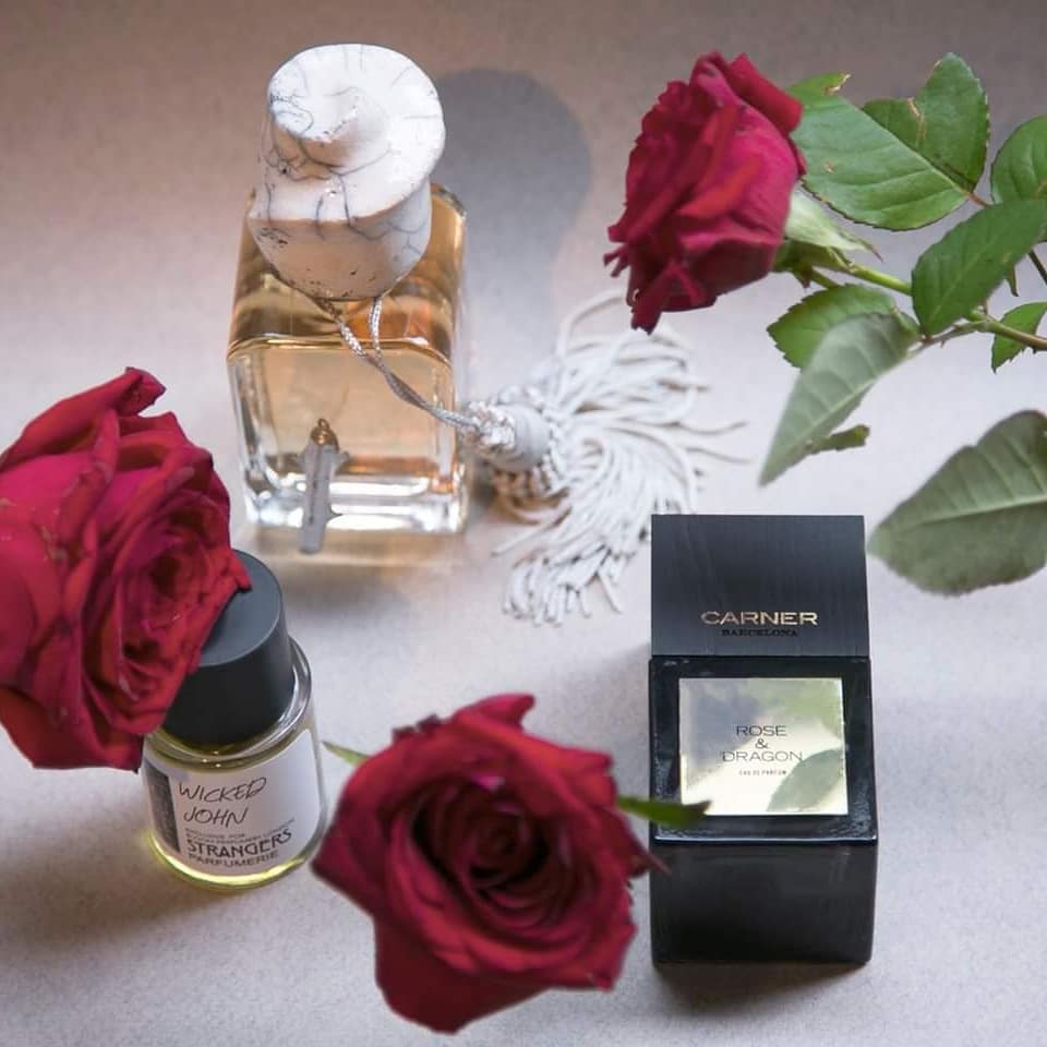 Wicked John - Bloom Perfumery London