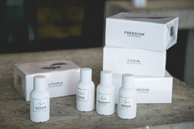 Freedom - Bloom Perfumery London