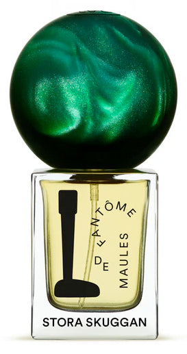 Fantome de Maules (The Ghost of Maules)