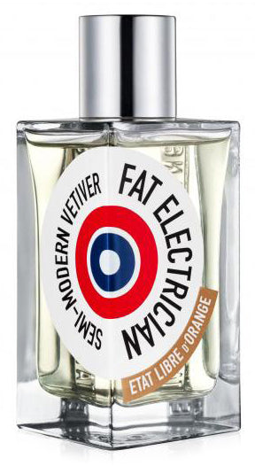 Fat Electrician - Bloom Perfumery London