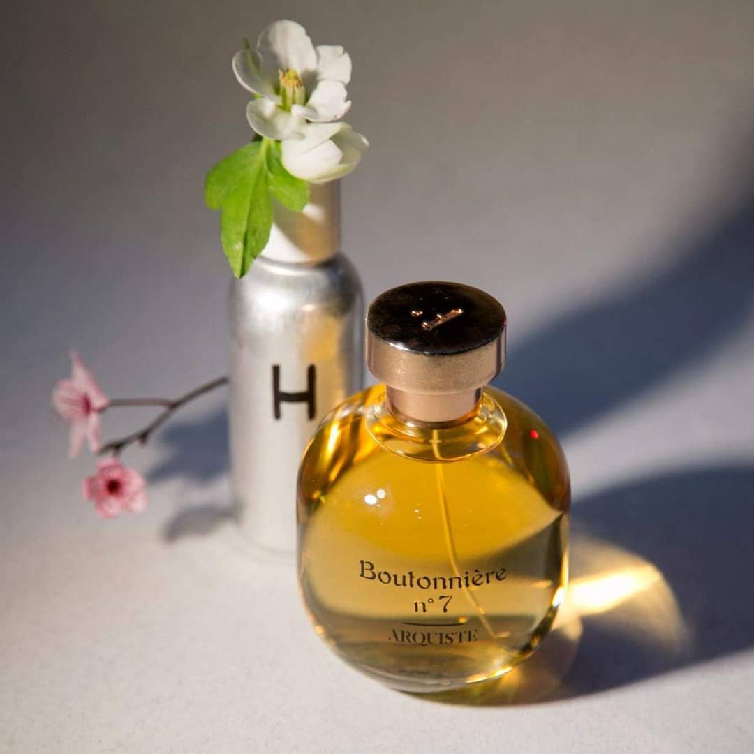 Detecting hedione pack - Bloom Perfumery London