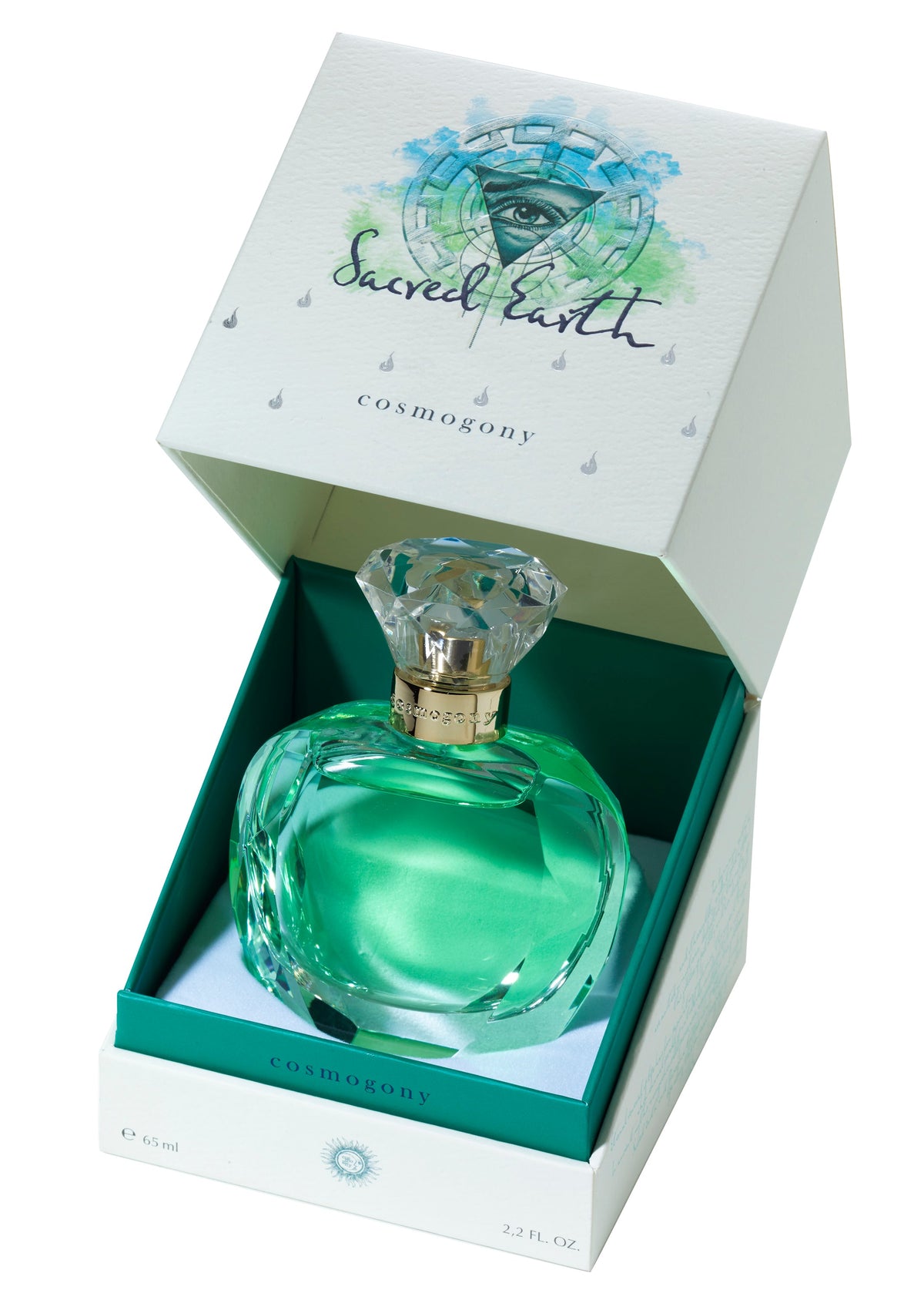 Sacred Earth - Bloom Perfumery London