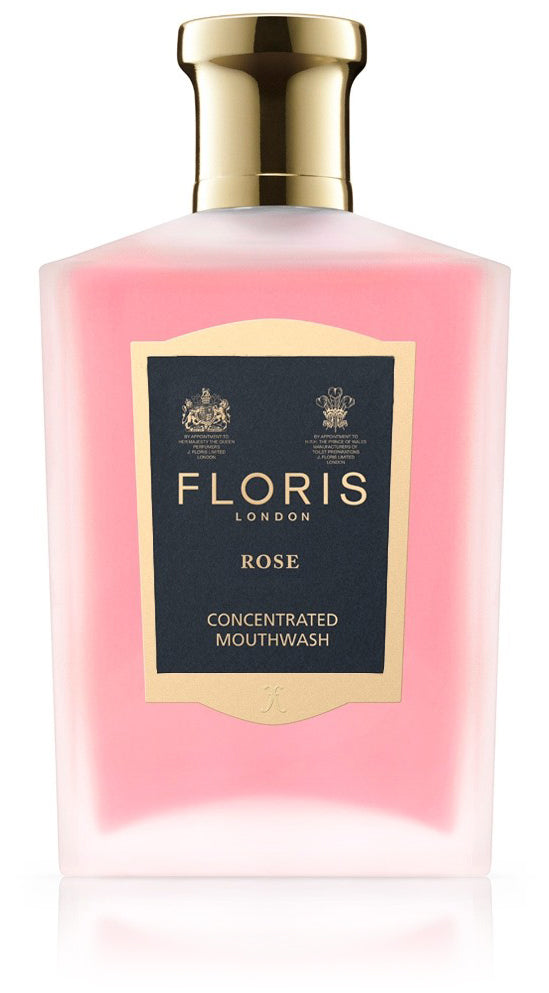 Rose Mouthwash - Bloom Perfumery London