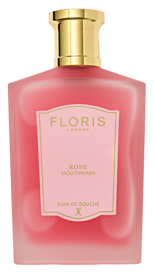 Rose Mouthwash
