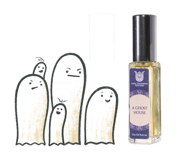 Ghost House - Bloom Perfumery London