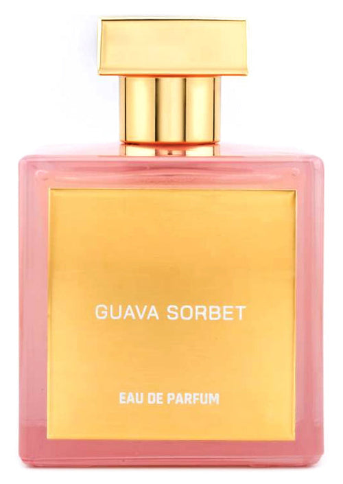 Guava Sorbet