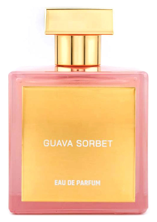 Guava Sorbet