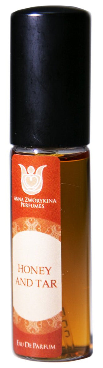 Honey and Tar - Bloom Perfumery London
