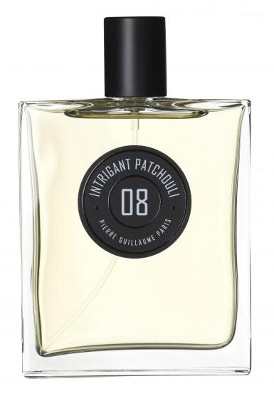 PG08 Intrigant Patchouli - Bloom Perfumery London