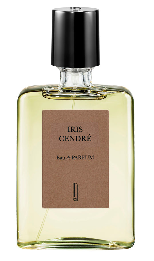 Iris Cendré - Bloom Perfumery London
