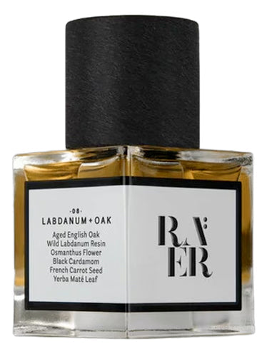 08 Labdanum+Oak