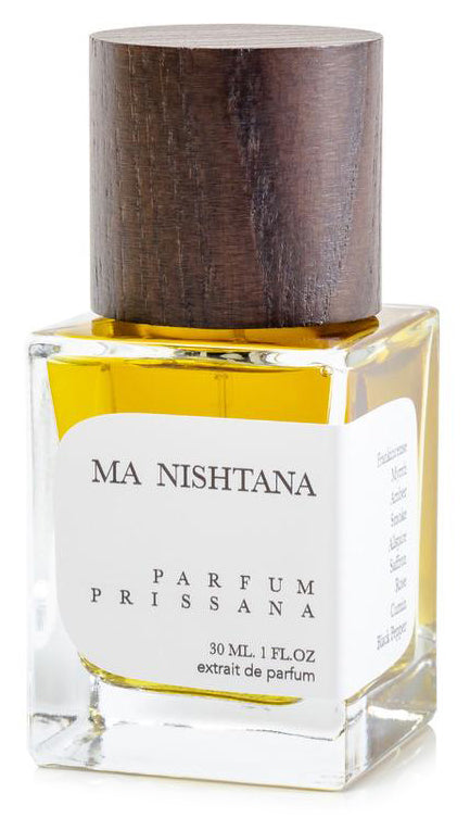 Ma Nishtana - Bloom Perfumery London