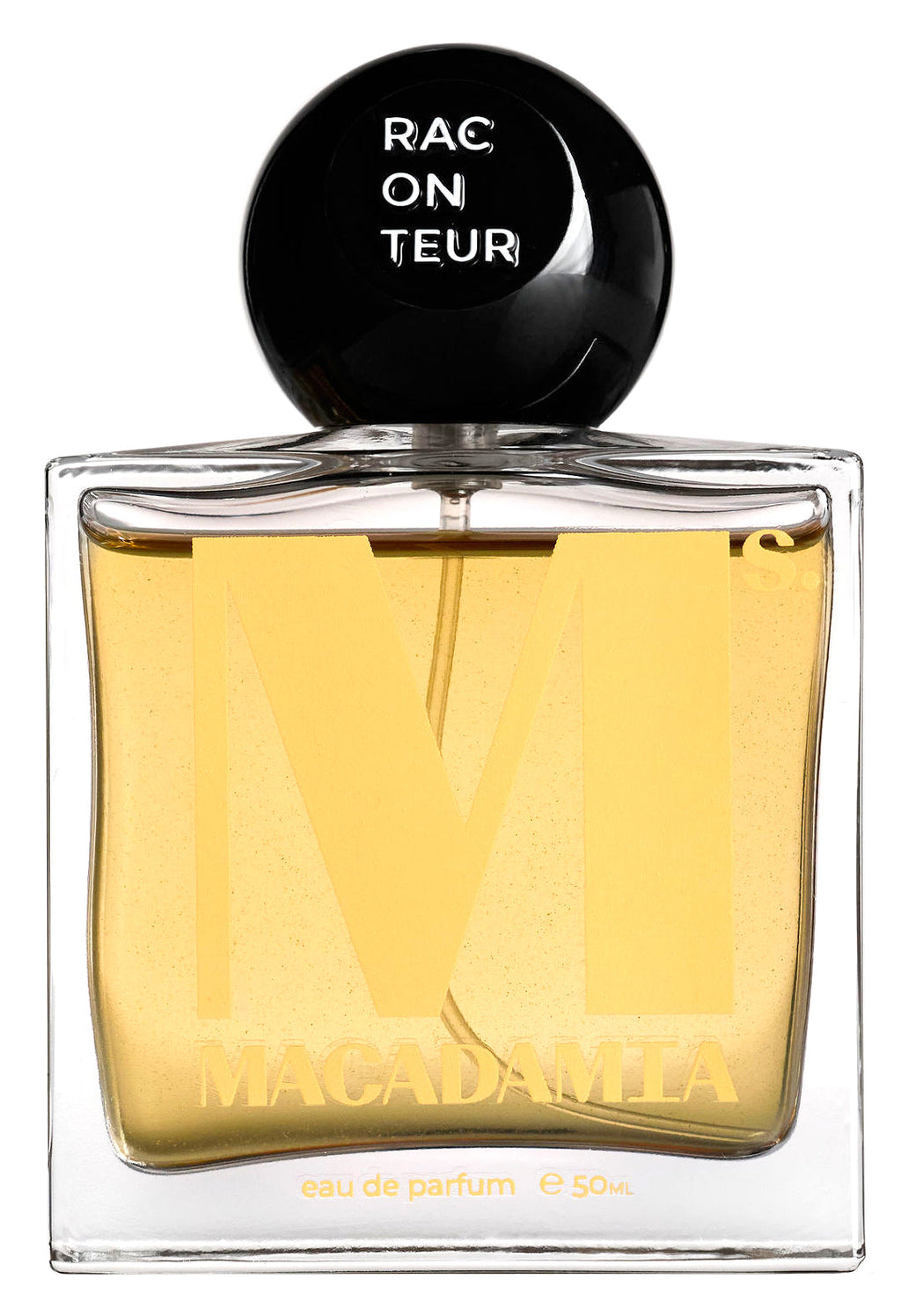 Ms. Macadamia