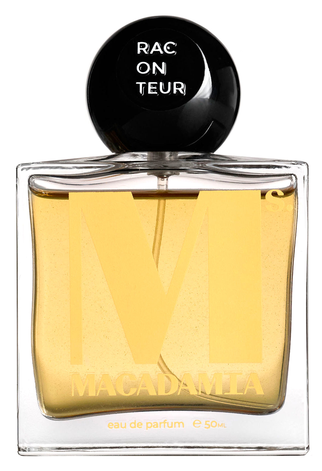 Ms. Macadamia