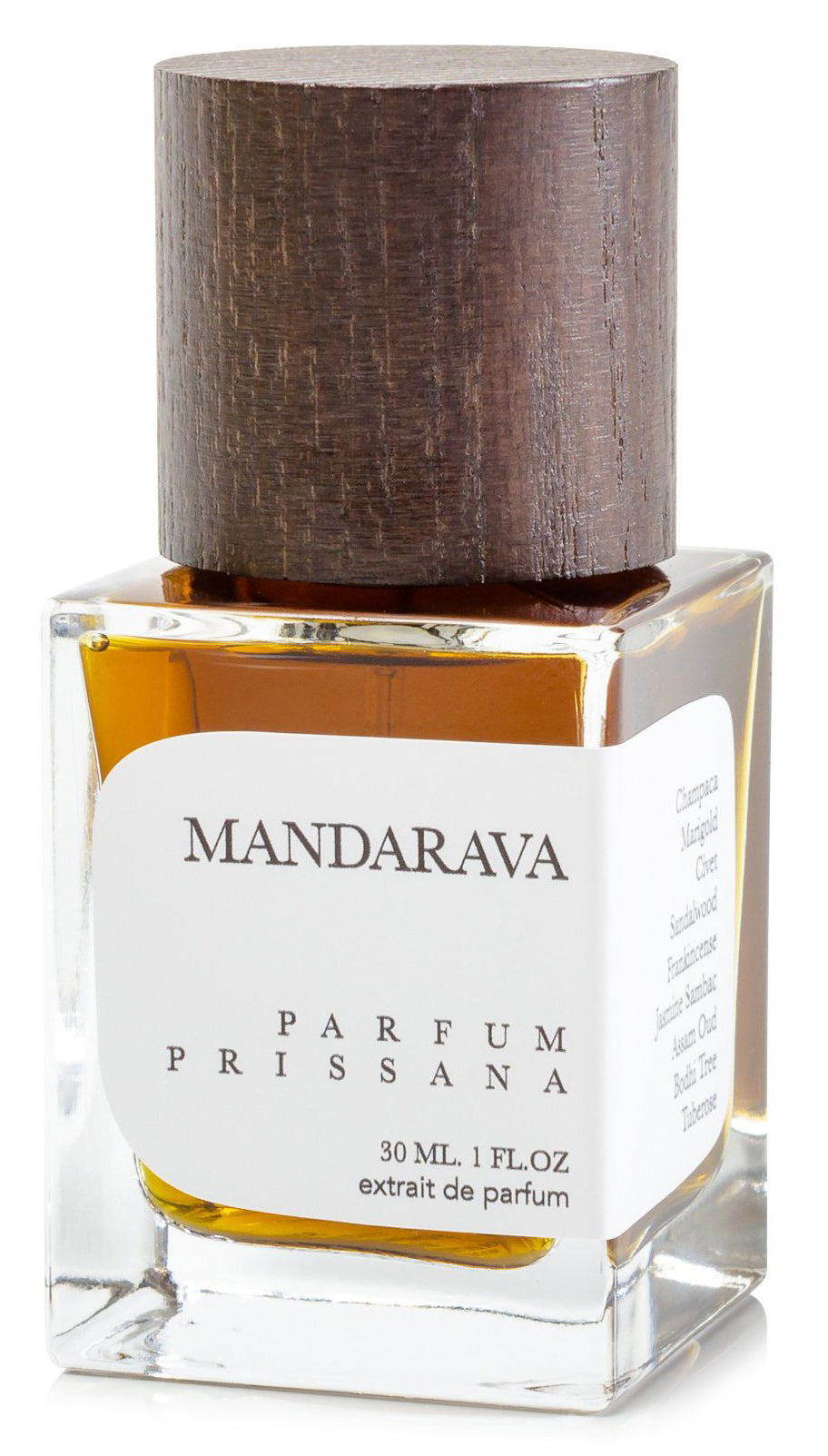 Mandarava - Bloom Perfumery London