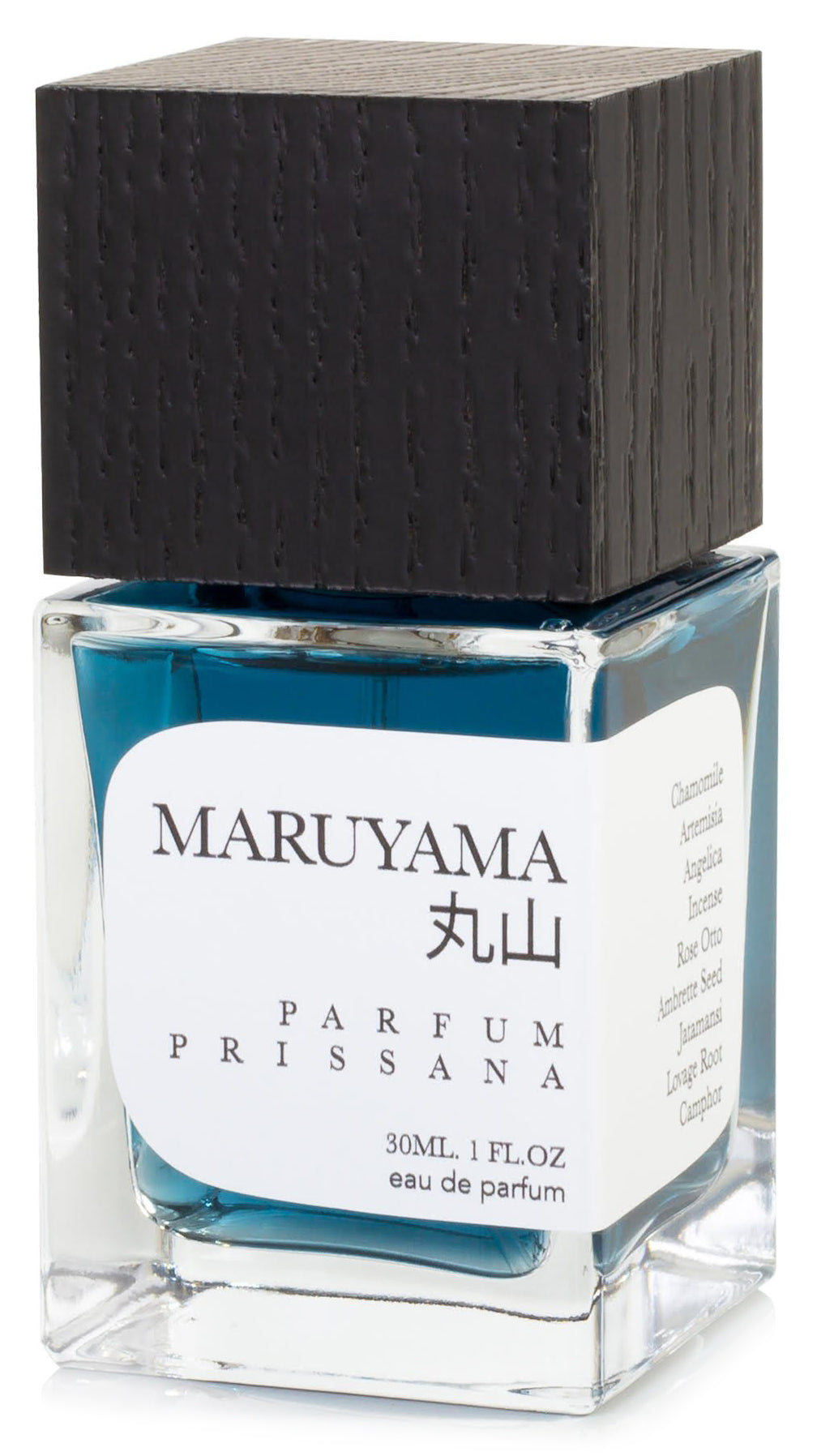 Maruyama - Bloom Perfumery London