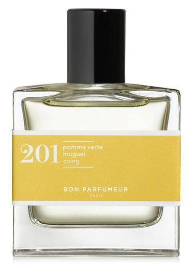 201 - Bloom Perfumery London