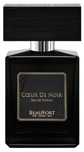 Coeur de Noir - Bloom Perfumery London