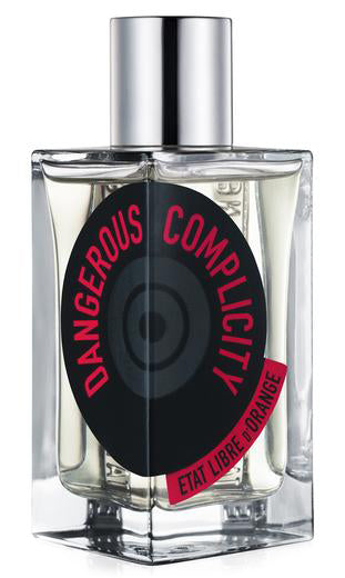 Dangerous Complicity - Bloom Perfumery London