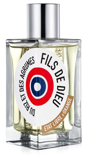 Fils de Dieu - Bloom Perfumery London