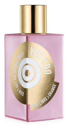 Yes I do - Bloom Perfumery London