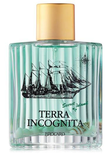 Terra Incognita  | Secret Island - Bloom Perfumery London
